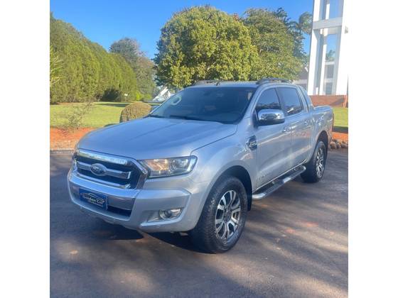 FORD RANGER 3.2 LIMITED 4X4 CD 20V DIESEL 4P AUTOMÁTICO FORD RANGER 3.2 LIMITED 4X4 CD 20V DIESEL 4P AUTOMÁTICO